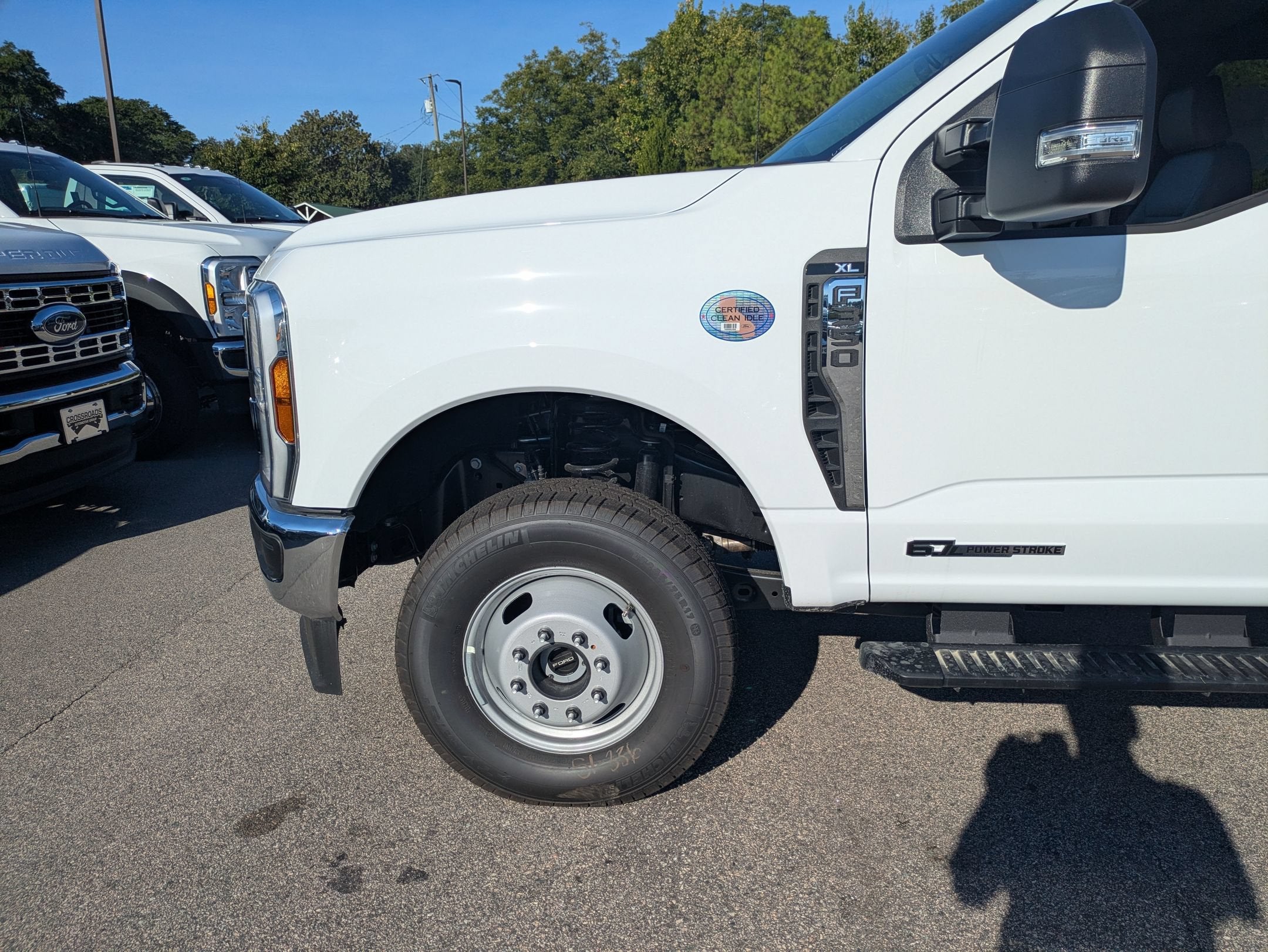 2026 Ford Super Duty F-350 DRW XL