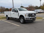 2025 Ford Super Duty F-350 SRW XL