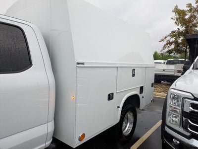 2026 Ford Super Duty F-350 DRW XL