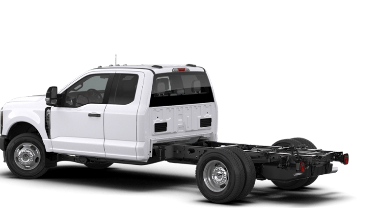 2026 Ford Super Duty F-350 DRW XL