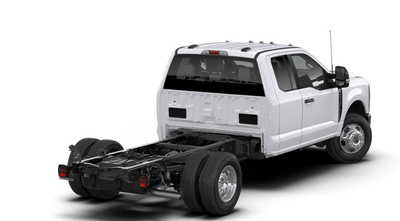 2026 Ford Super Duty F-350 DRW XL