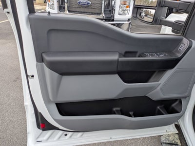 2025 Ford Super Duty F-350 DRW XL