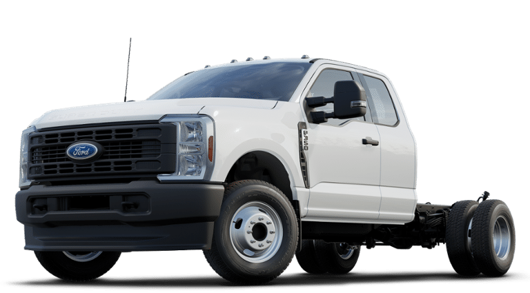 2025 Ford Super Duty F-350 DRW XL