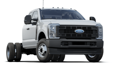 2025 Ford Super Duty F-350 DRW XL