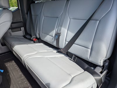 2025 Ford Super Duty F-350 DRW XL