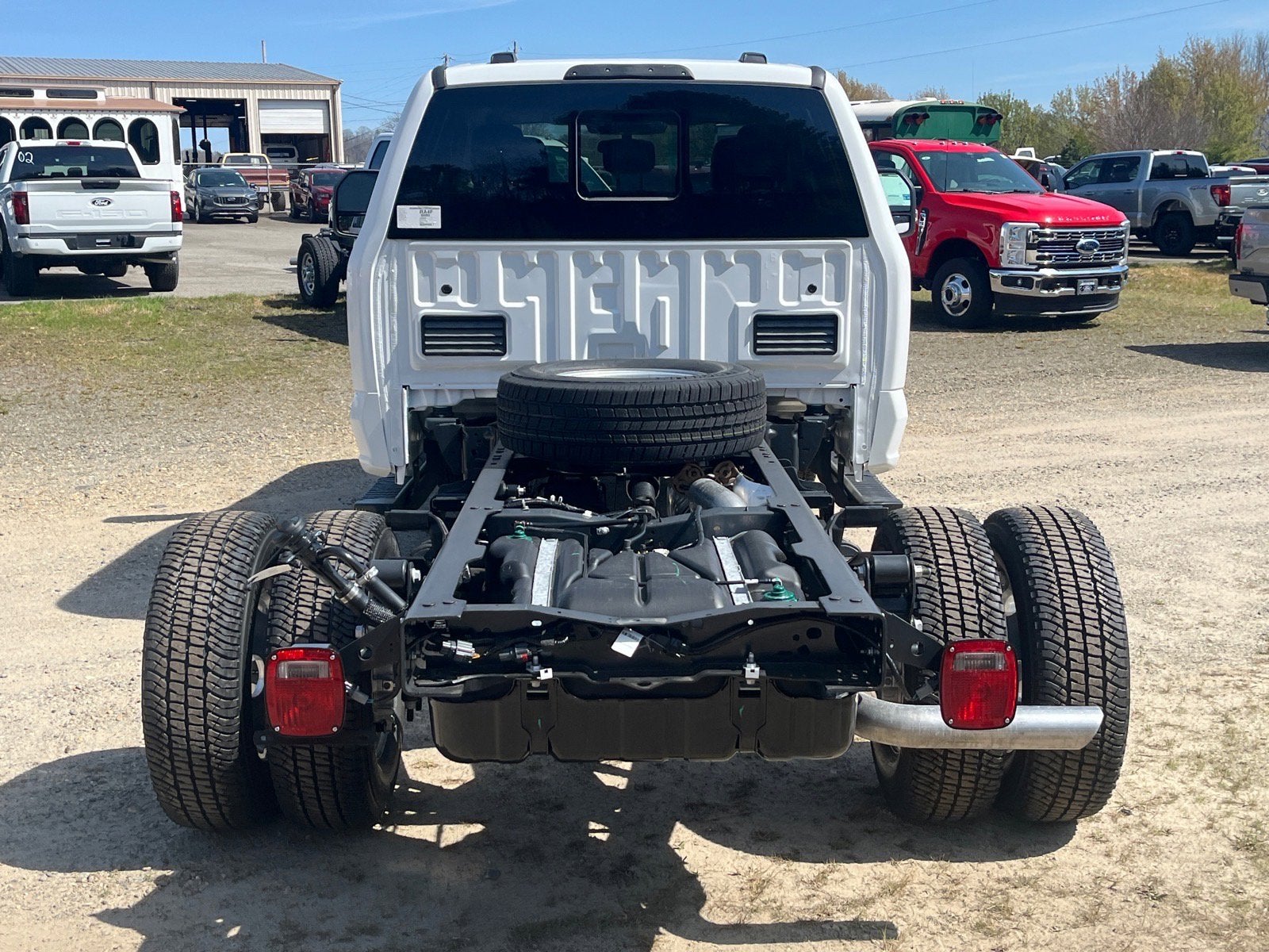 2026 Ford Super Duty F-350 DRW XL