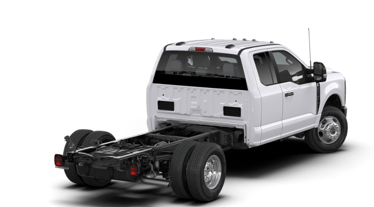 2026 Ford Super Duty F-350 DRW XL