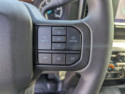 2025 Ford Super Duty F-450 DRW XL