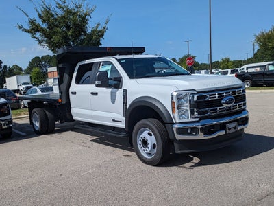 2025 Ford Super Duty F-450 DRW XL