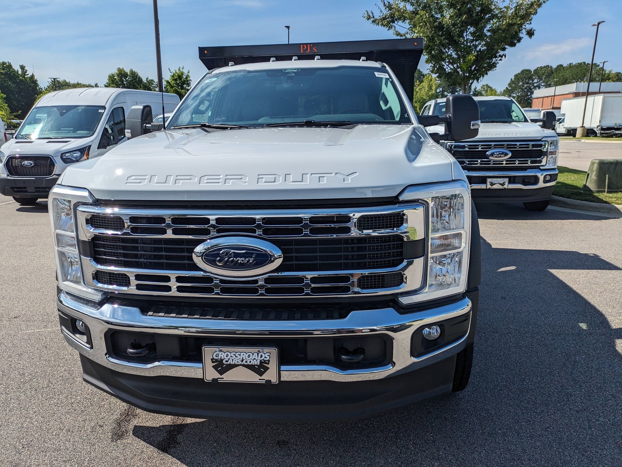 2025 Ford Super Duty F-450 DRW XL