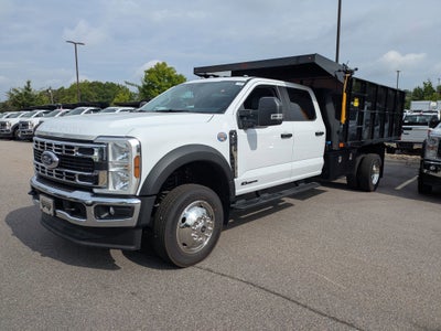 2026 Ford Super Duty F-450 DRW XL