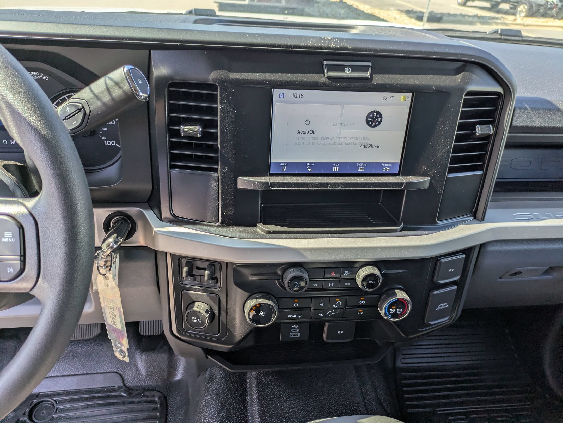 2026 Ford Super Duty F-450 DRW XL