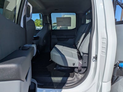 2026 Ford Super Duty F-450 DRW XL