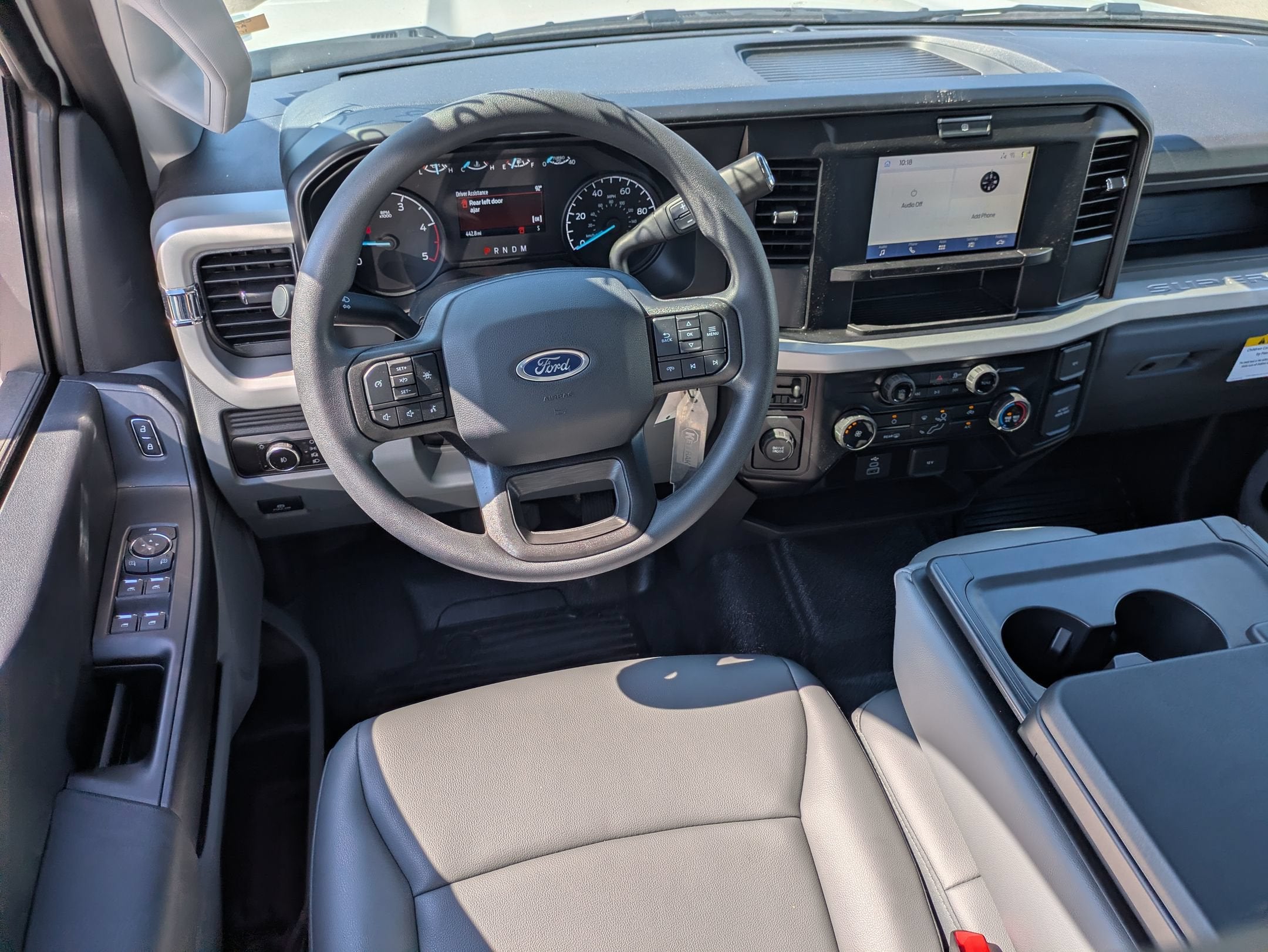 2026 Ford Super Duty F-450 DRW XL