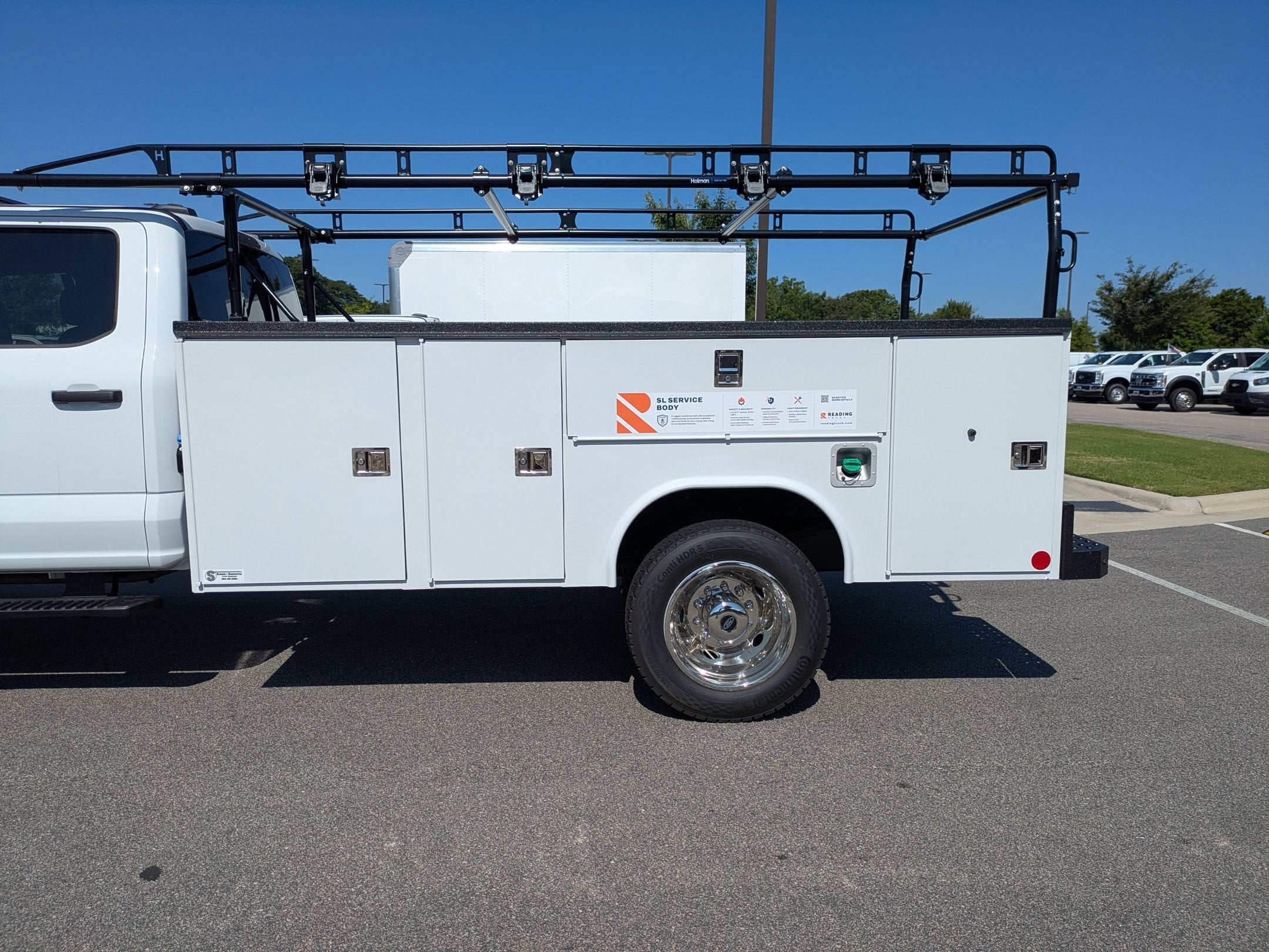 2026 Ford Super Duty F-450 DRW XL