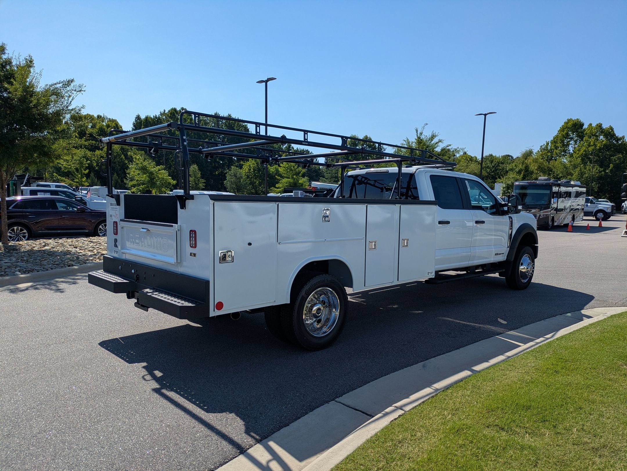 2026 Ford Super Duty F-450 DRW XL