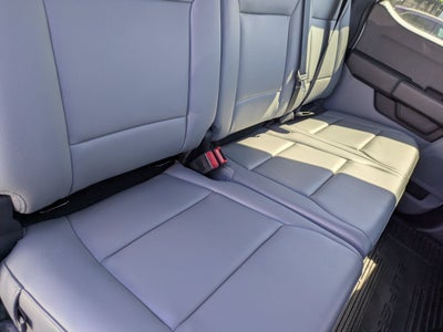 2026 Ford Super Duty F-450 DRW XL