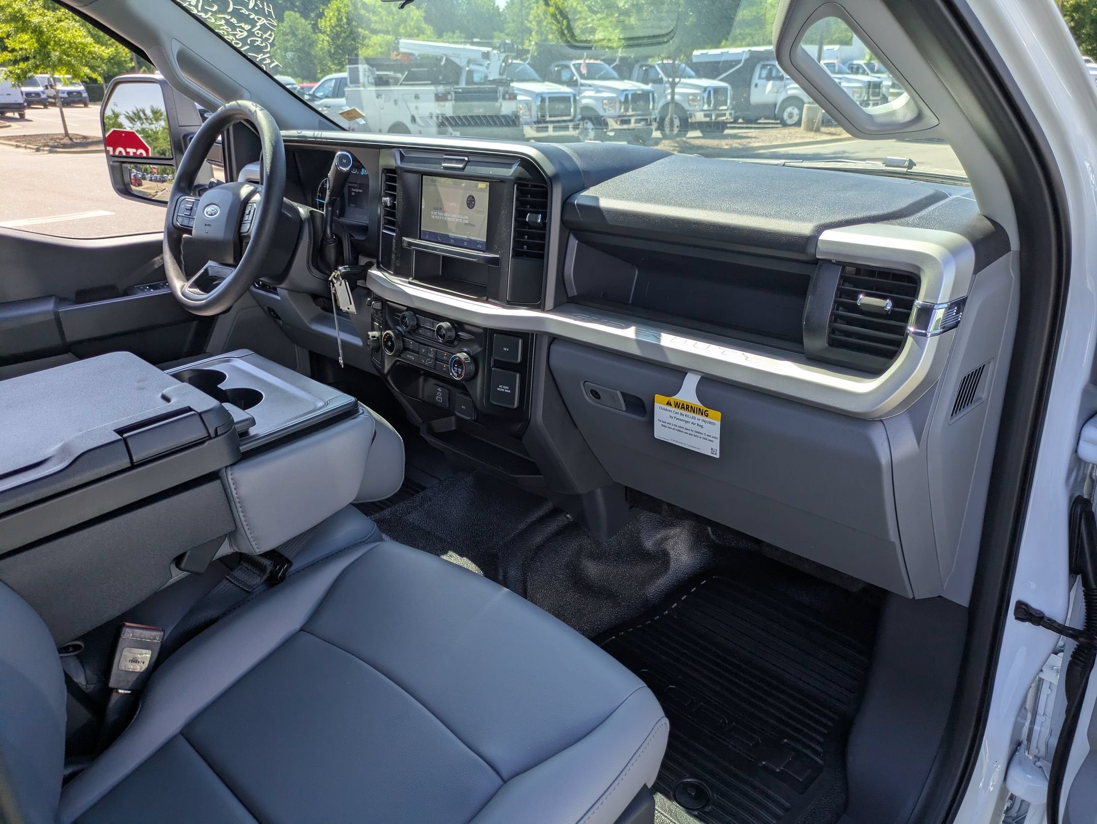 2026 Ford Super Duty F-450 DRW XL