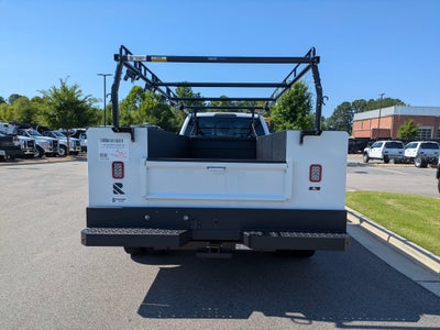 2026 Ford Super Duty F-450 DRW XL
