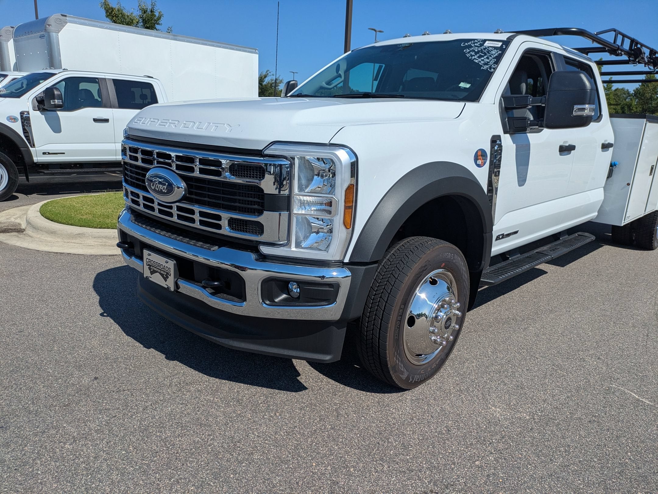 2026 Ford Super Duty F-450 DRW XL
