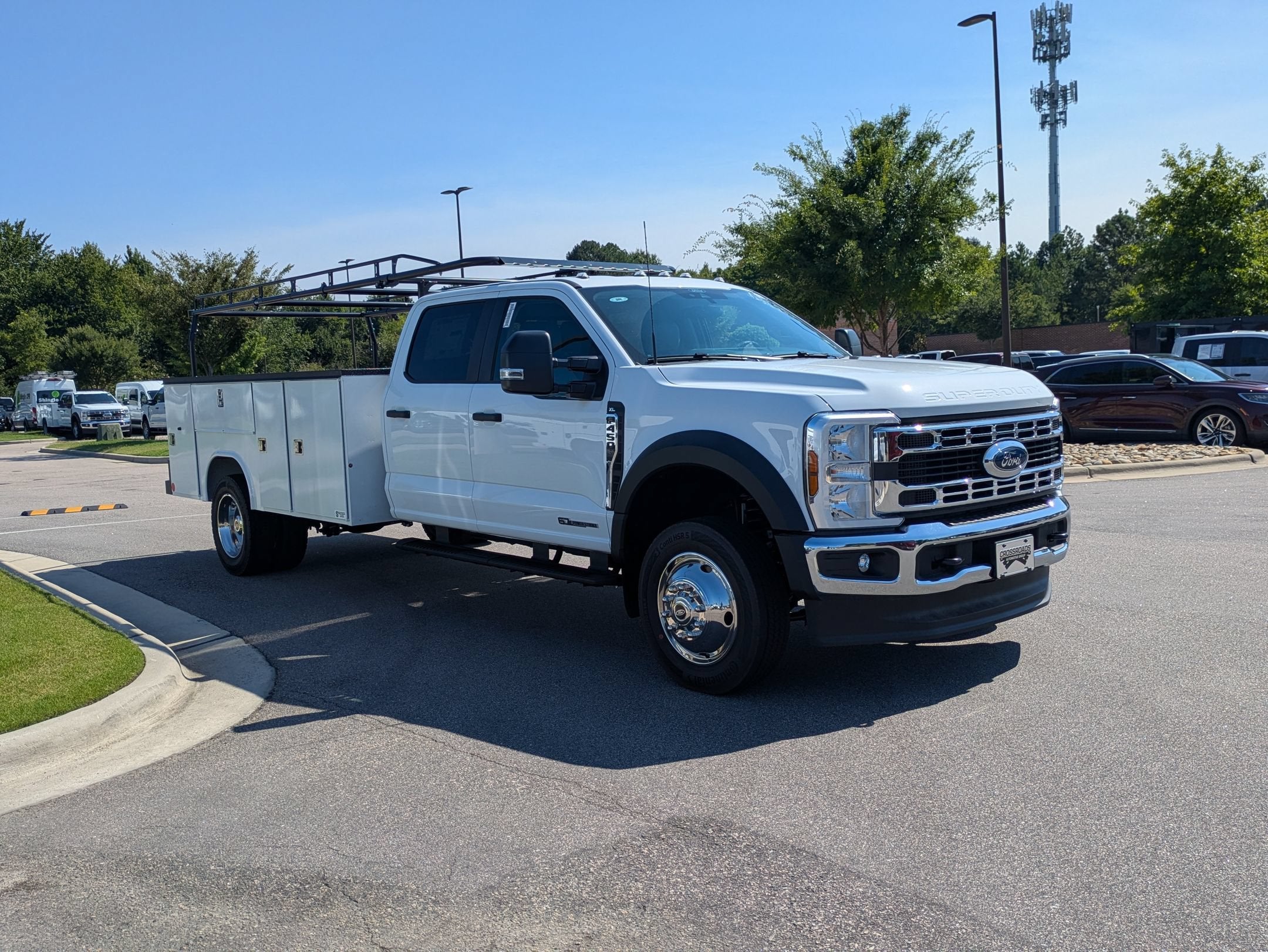 2026 Ford Super Duty F-450 DRW XL