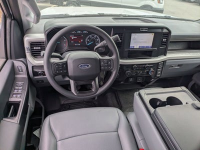 2026 Ford Super Duty F-450 DRW XL