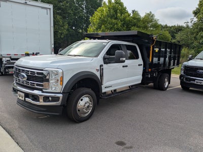 2026 Ford Super Duty F-450 DRW XL