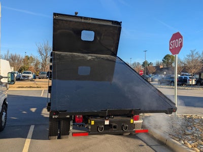 2026 Ford Super Duty F-450 DRW XL