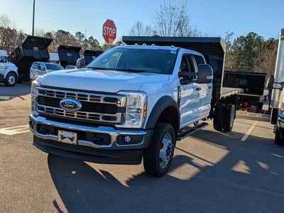 2026 Ford Super Duty F-450 DRW XL