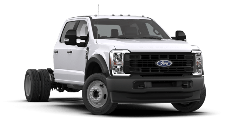 2026 Ford Super Duty F-450 DRW XL
