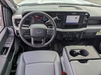 2025 Ford Super Duty F-450 DRW XL