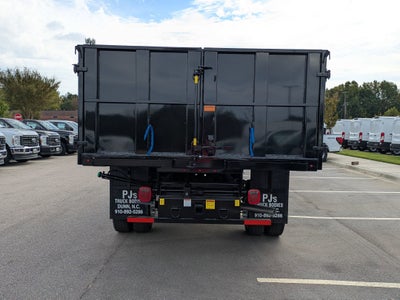 2025 Ford Super Duty F-450 DRW XL