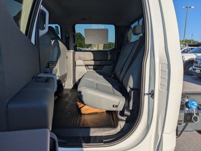 2026 Ford Super Duty F-450 DRW XL
