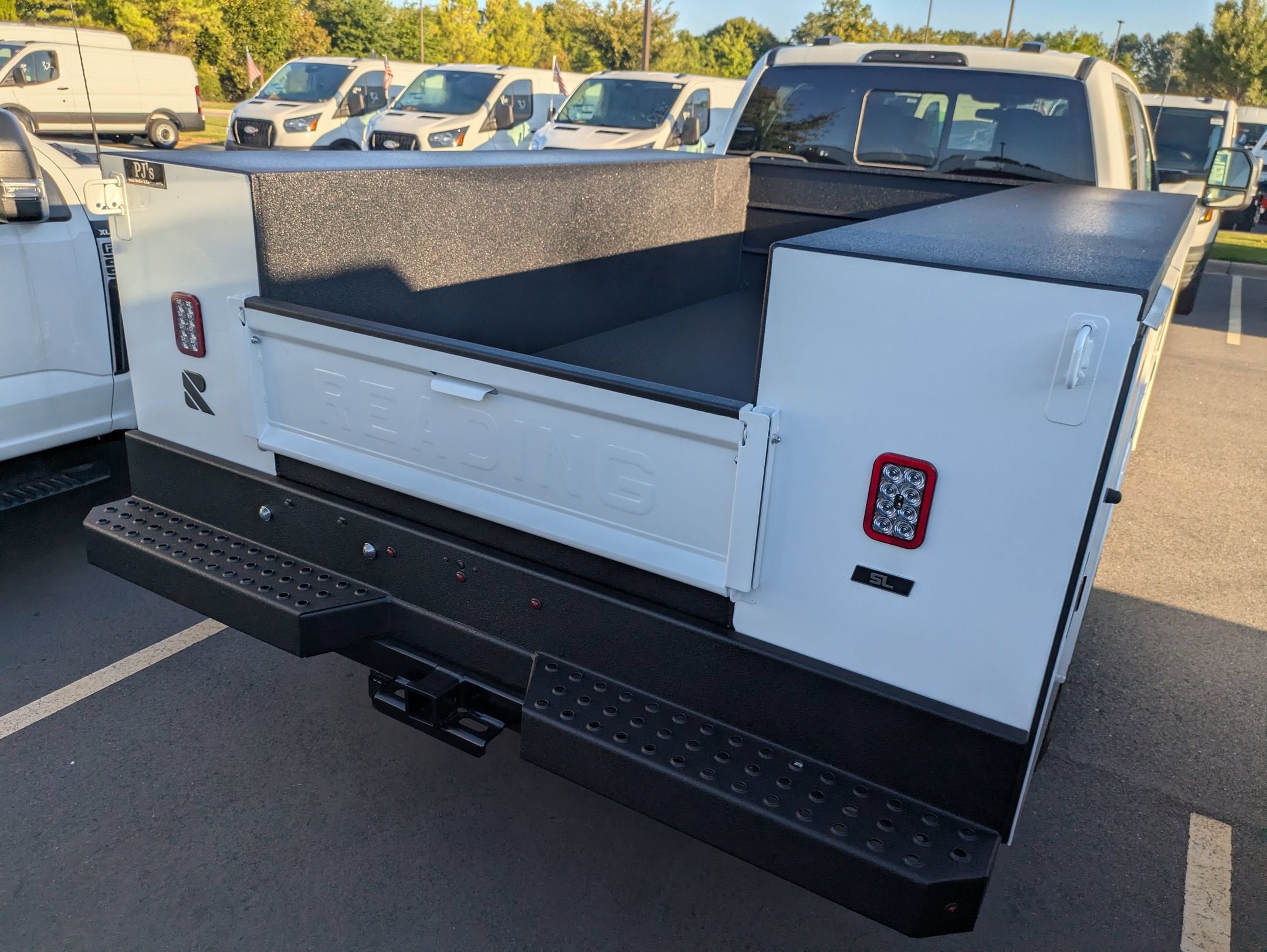 2026 Ford Super Duty F-450 DRW XL