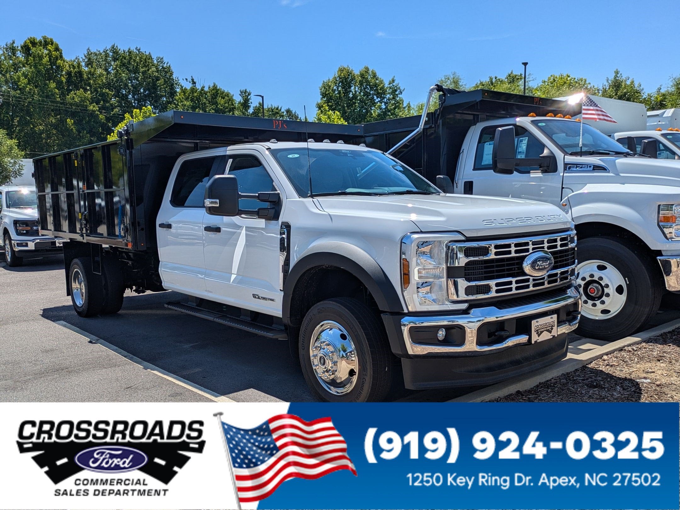 2026 Ford Super Duty F-450 DRW XL