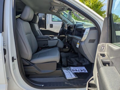 2026 Ford Super Duty F-450 DRW XL