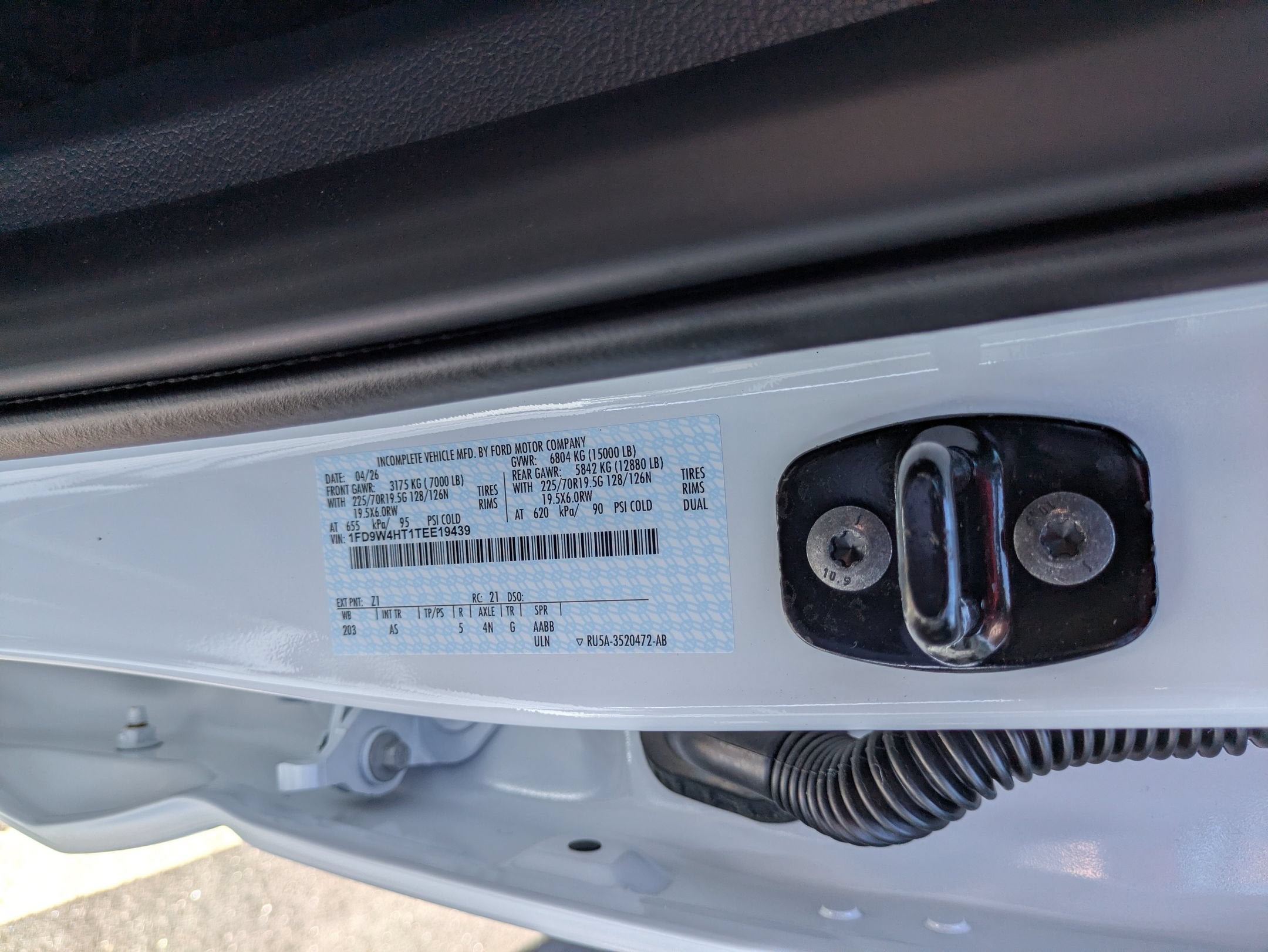 2026 Ford Super Duty F-450 DRW XL