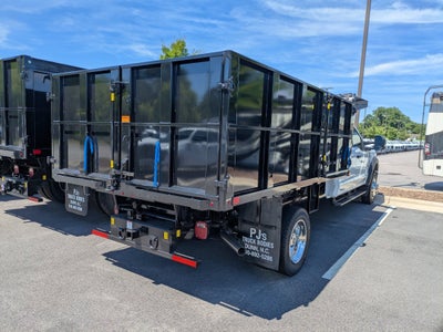 2026 Ford Super Duty F-450 DRW XL