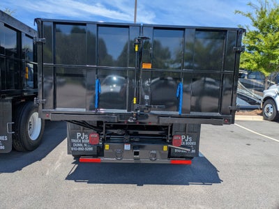 2026 Ford Super Duty F-450 DRW XL