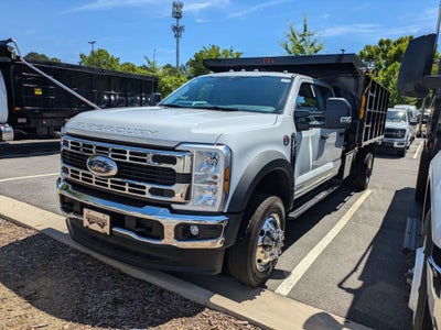 2026 Ford Super Duty F-450 DRW XL