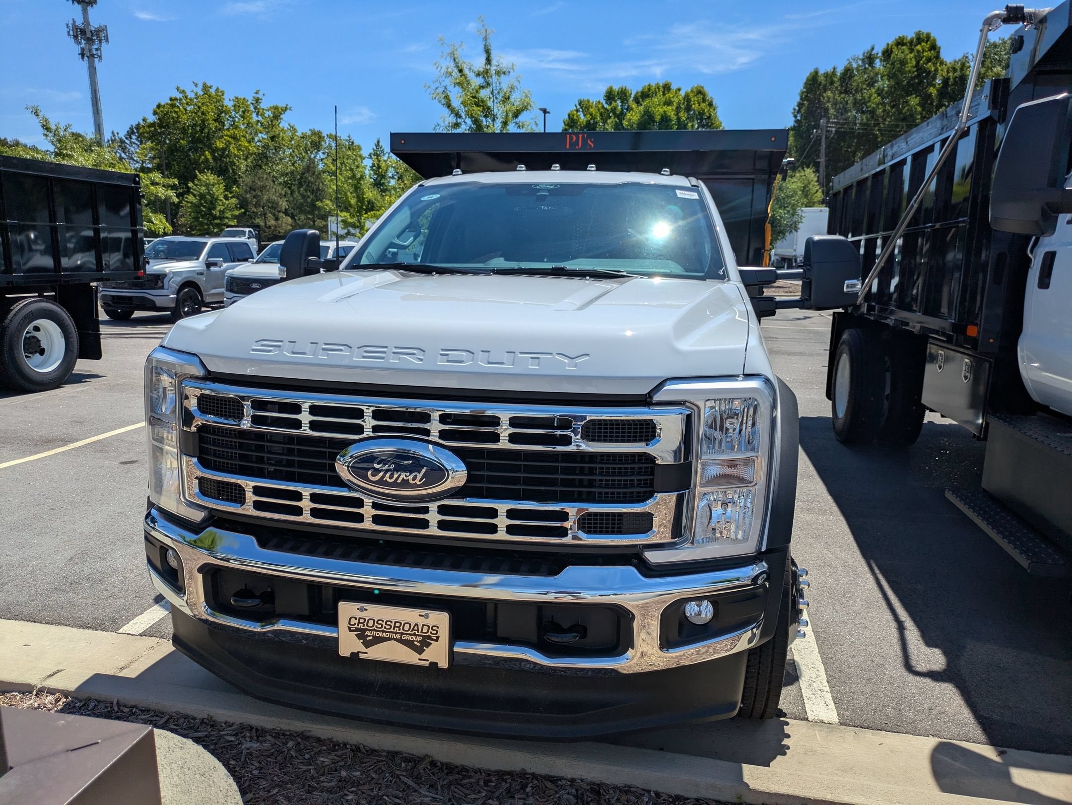 2026 Ford Super Duty F-450 DRW XL