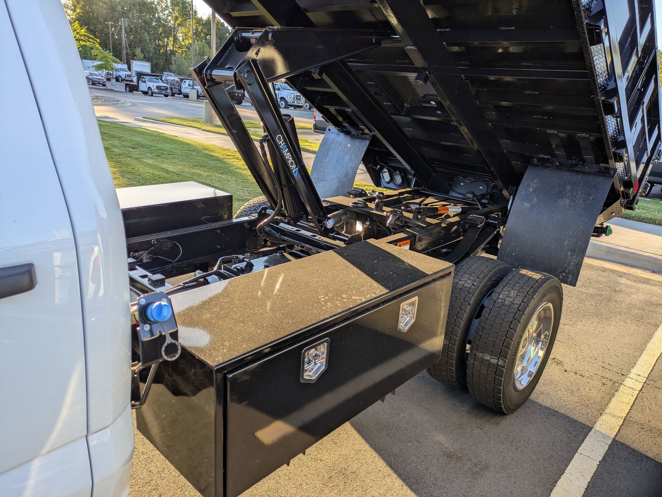 2025 Ford Super Duty F-450 DRW XL