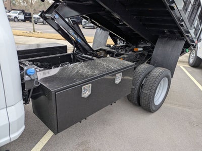 2026 Ford Super Duty F-450 DRW XL