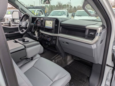 2026 Ford Super Duty F-450 DRW XL