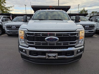 2025 Ford Super Duty F-450 DRW XL