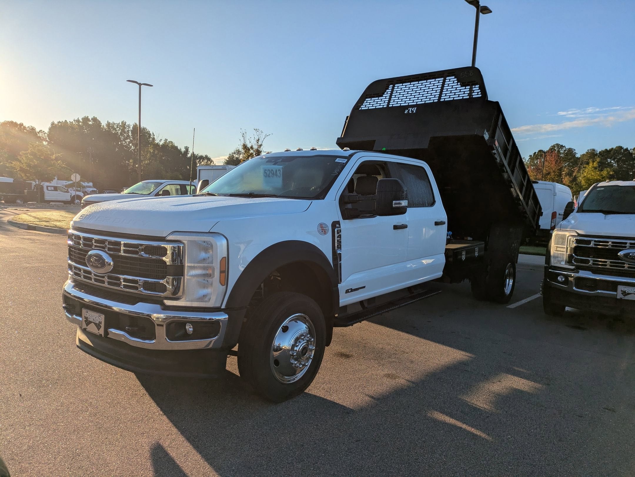 2025 Ford Super Duty F-450 DRW XL