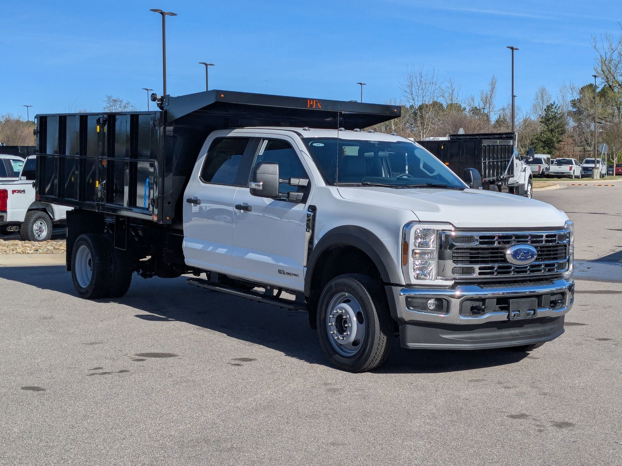 2026 Ford Super Duty F-450 DRW XL