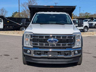 2026 Ford Super Duty F-450 DRW XL