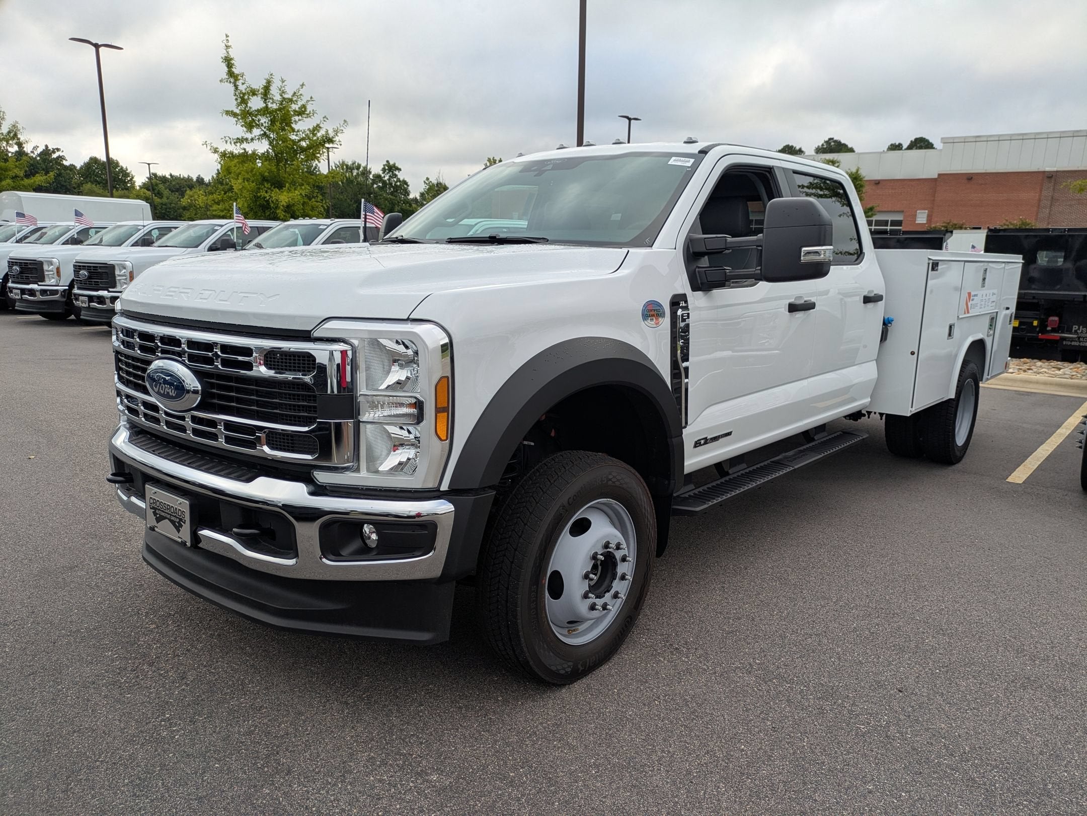 2026 Ford Super Duty F-450 DRW XL