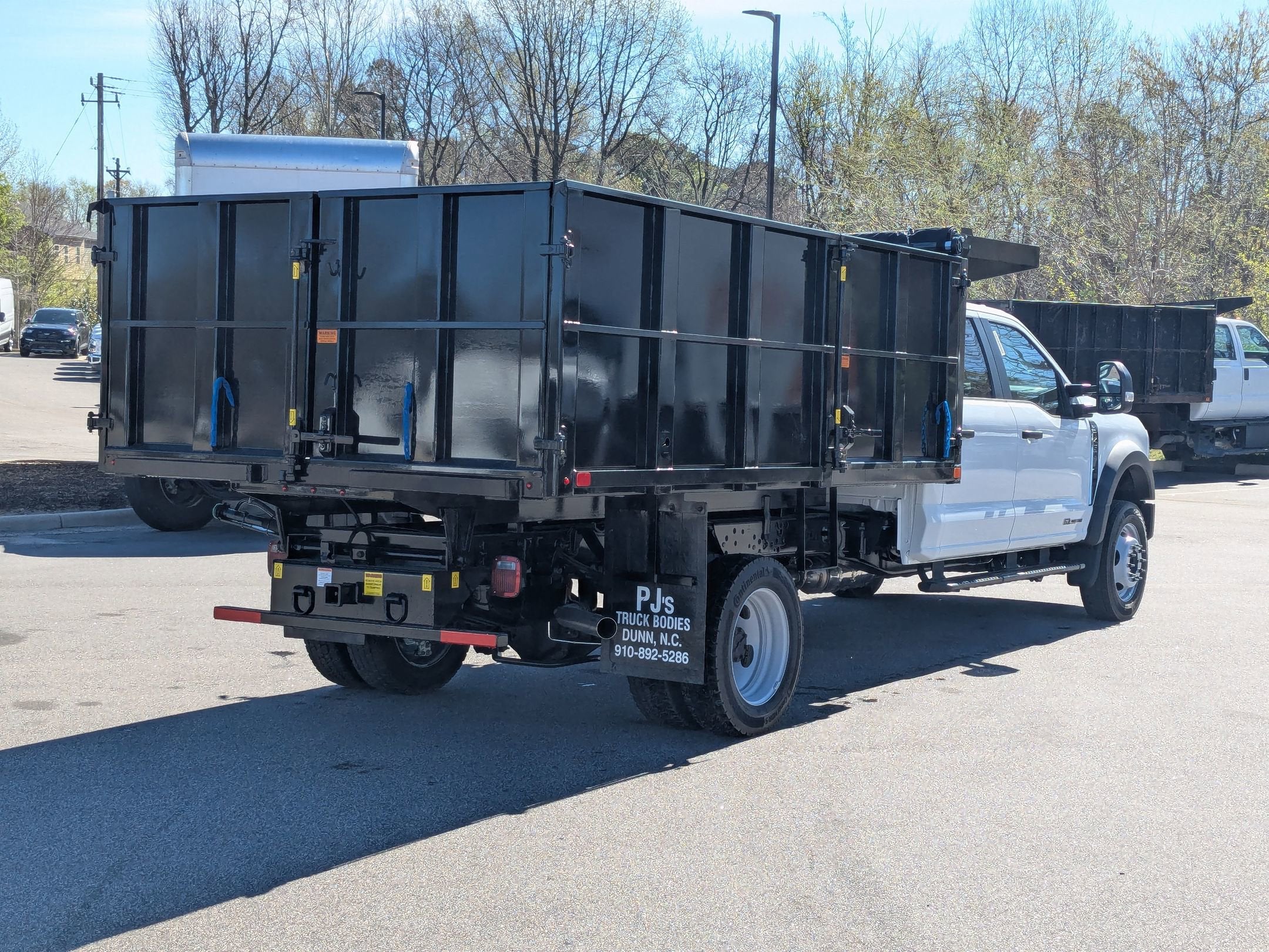 2026 Ford Super Duty F-450 DRW XL